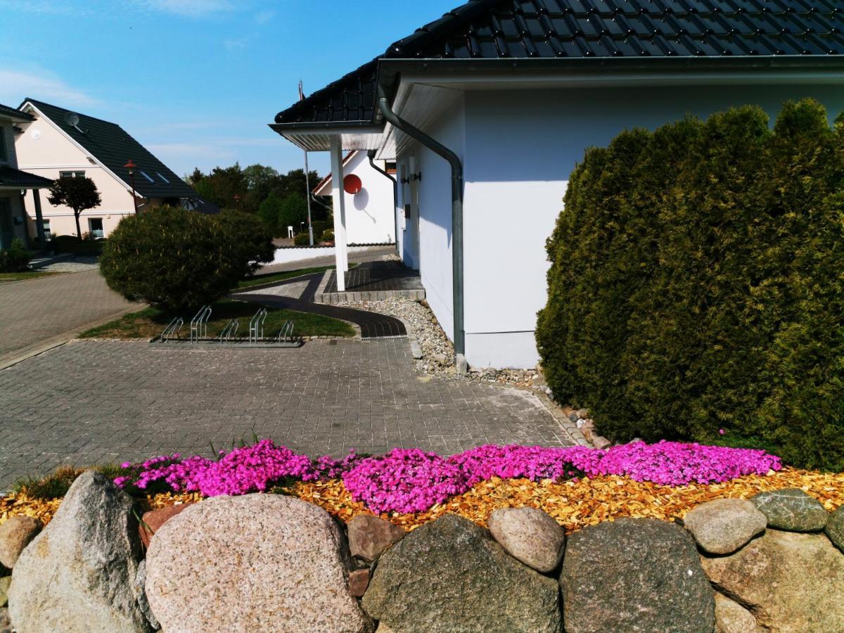 Sun House Lejlighed Heringsdorf  Eksteriør billede