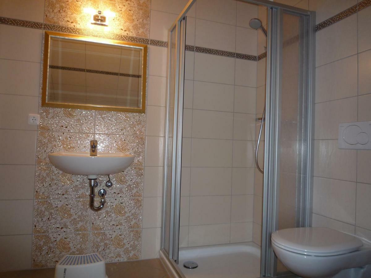 Sun House Lejlighed Heringsdorf  Eksteriør billede